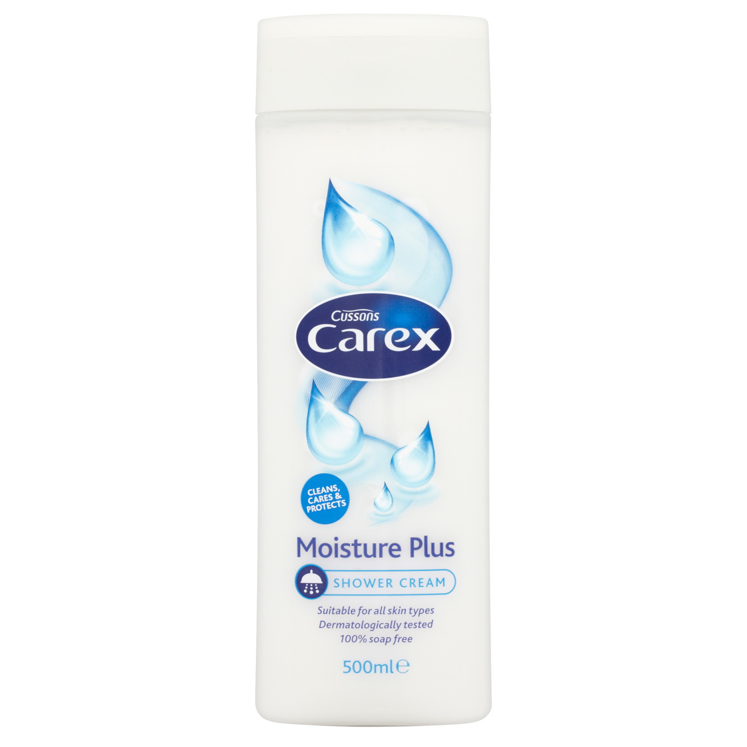 Carex Shower Moisture Plus