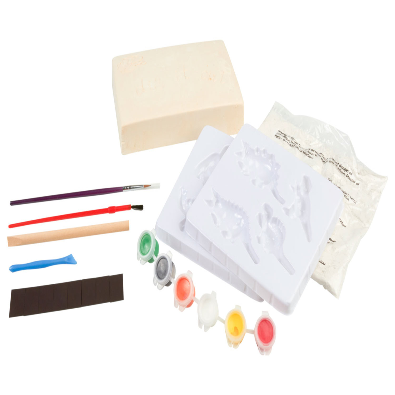 Grafix Dinosaur Activity Set