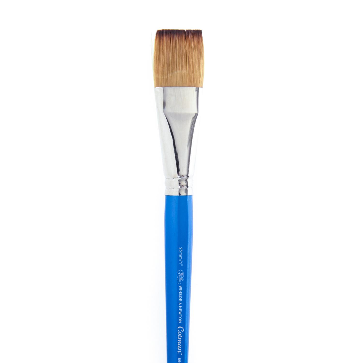 Winsor and Newton Series 666 Cotman One Stroke Watercolour Brushes 3 Winsor and Newton Series 666 Cotman One Stroke Watercolour Brushes
