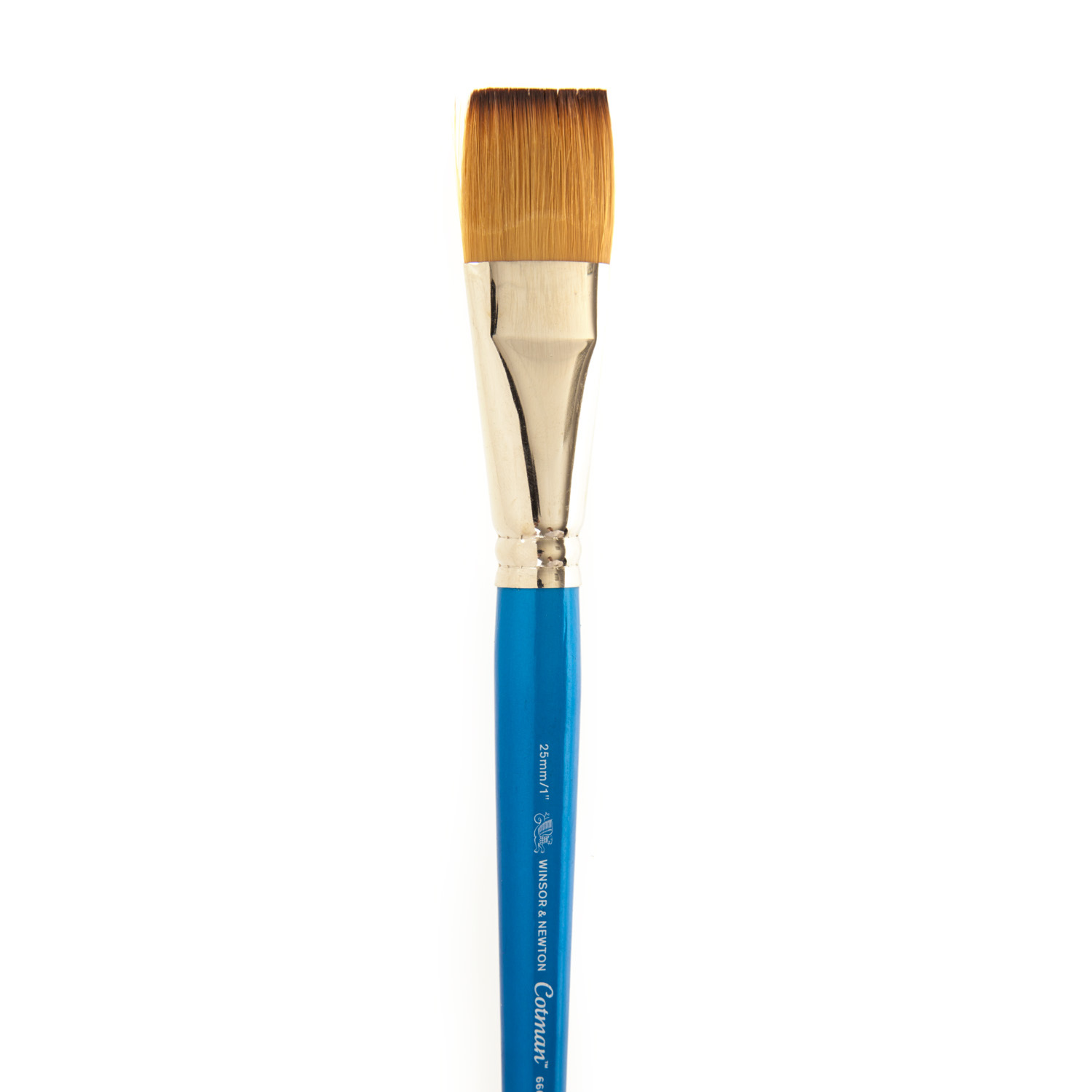 Winsor and Newton Series 666 Cotman One Stroke Watercolour Brushes 5 Winsor and Newton Series 666 Cotman One Stroke Watercolour Brushes