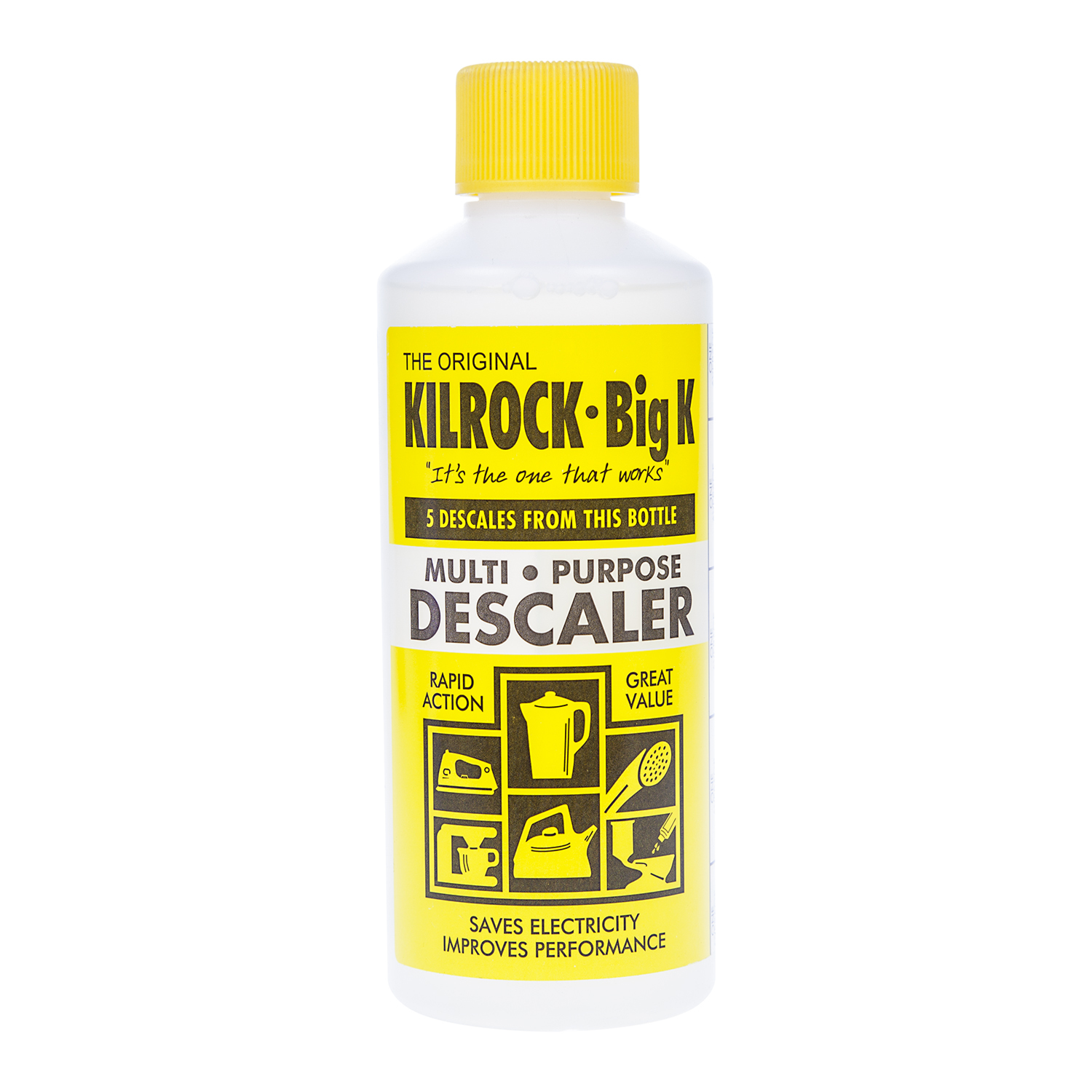 Kilrock Big K Descaler 400ml