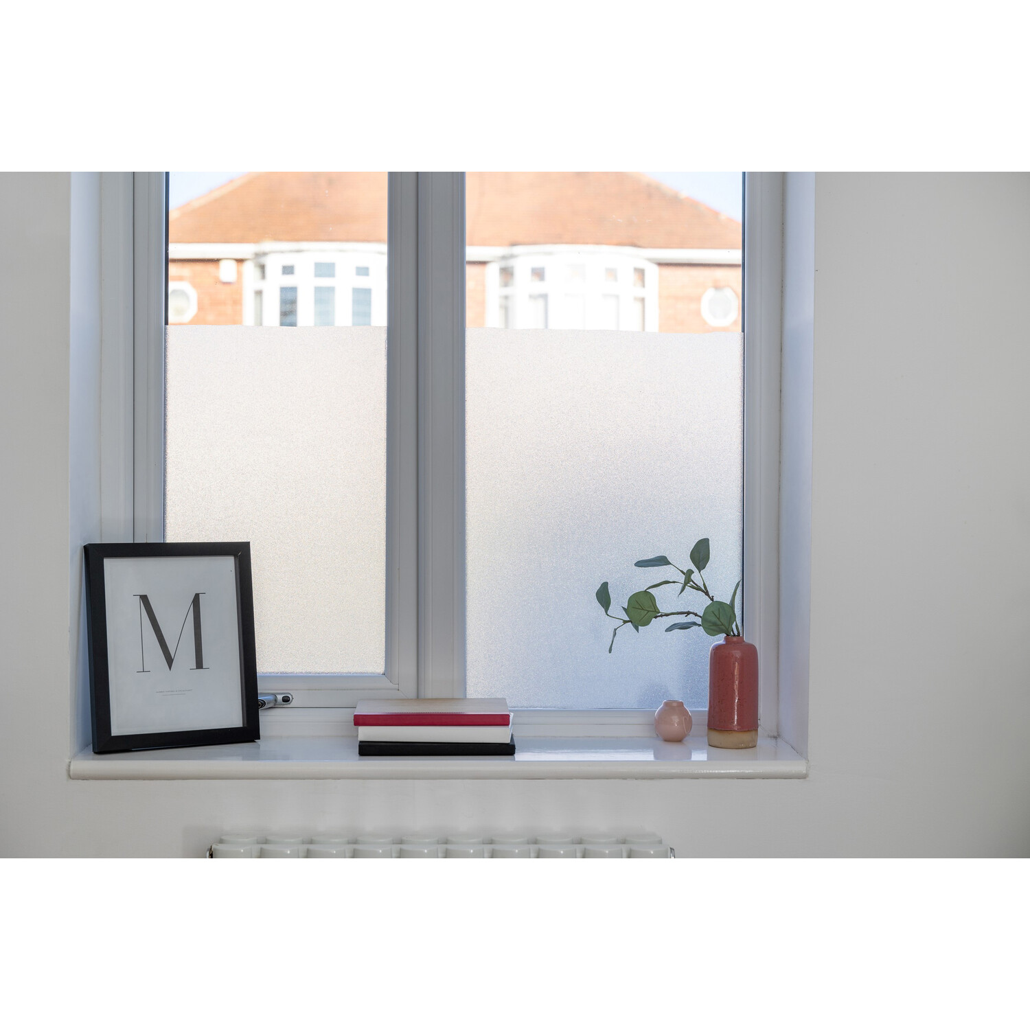 d-c-fix Static Cling Window Privacy Film