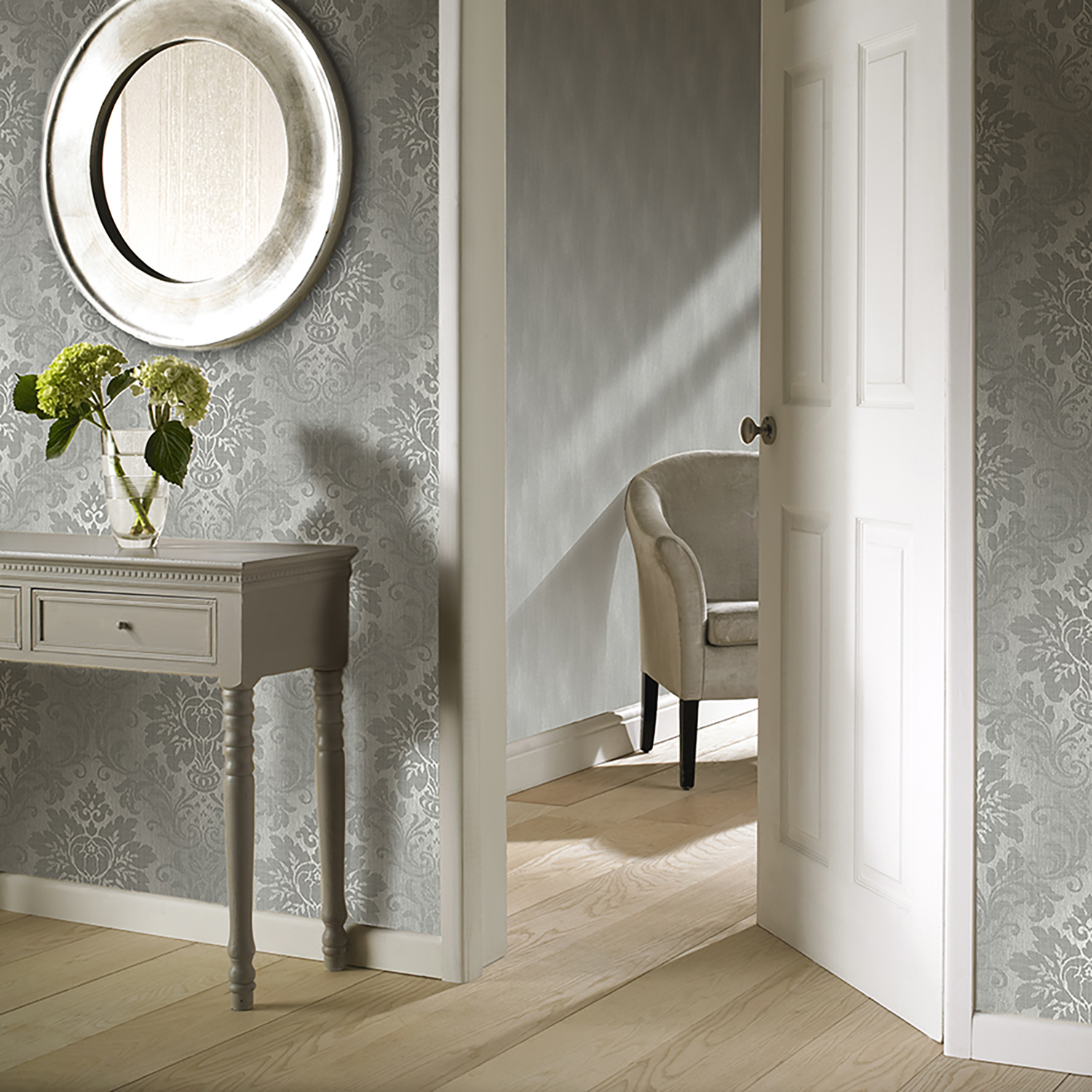 Fabric Damask Wallpaper 3 Fabric Damask Wallpaper