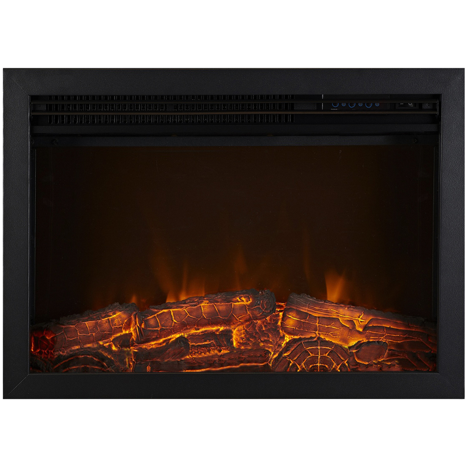Focal Point Medford LED Electric Inset Fire