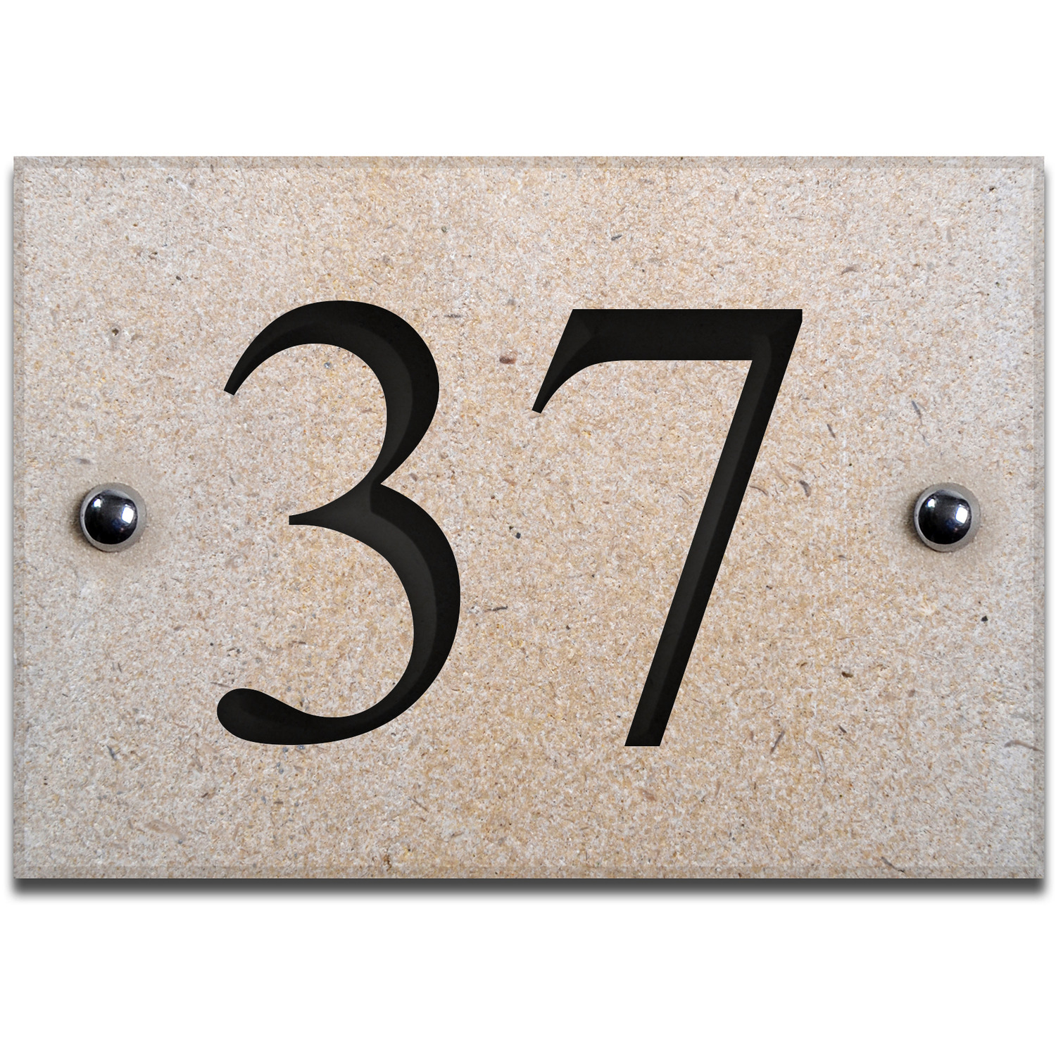 Limestone Number 37 with Infill