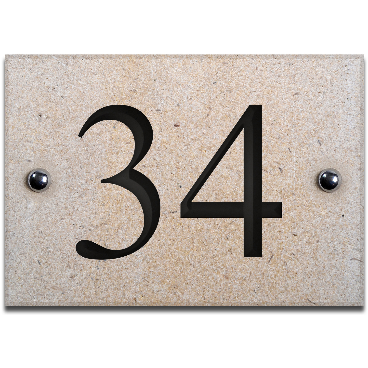 Limestone Number 34 with Infill