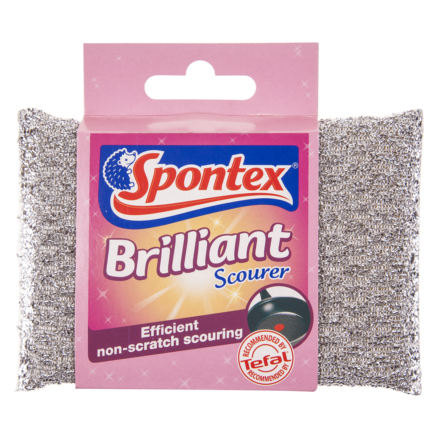 Spontex Brilliant Scourer