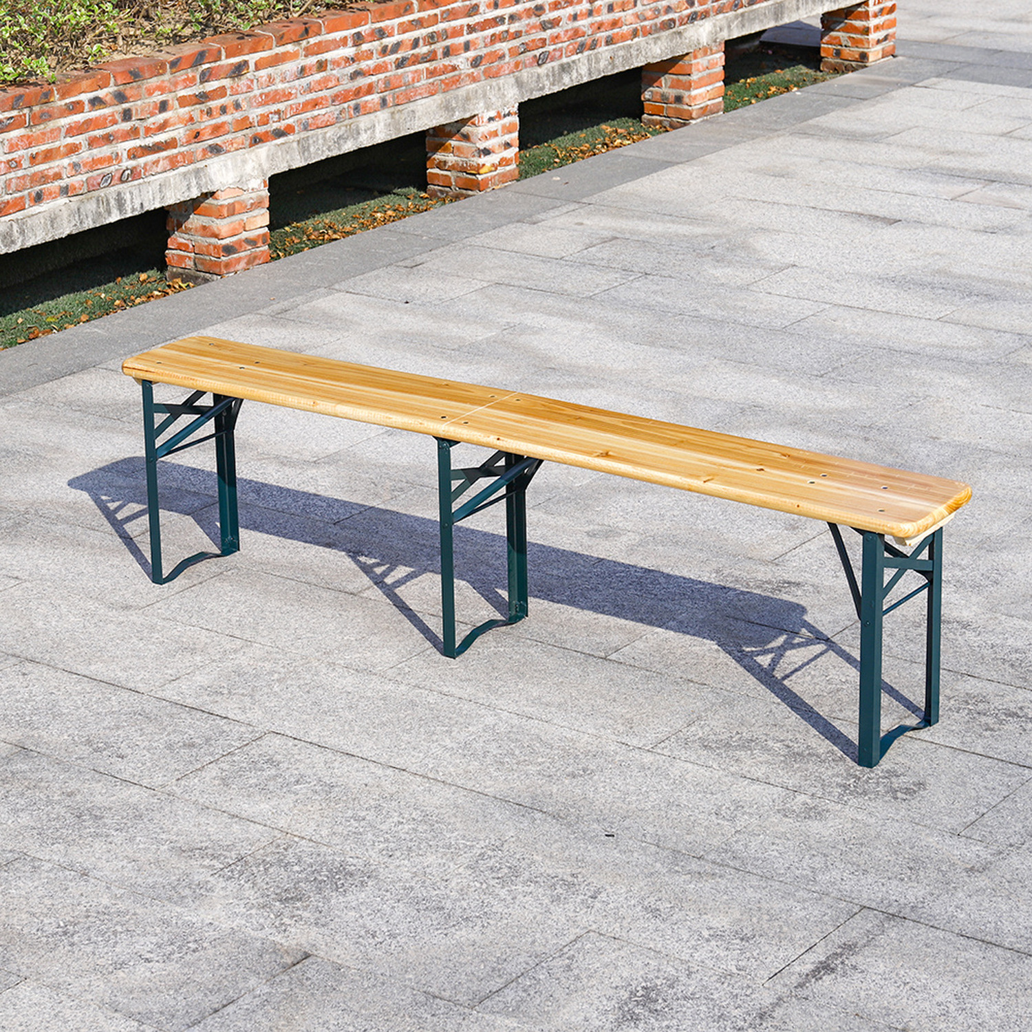 Wood Folding Table Benches Outdoor 3 Wood Folding Table Benches Outdoor