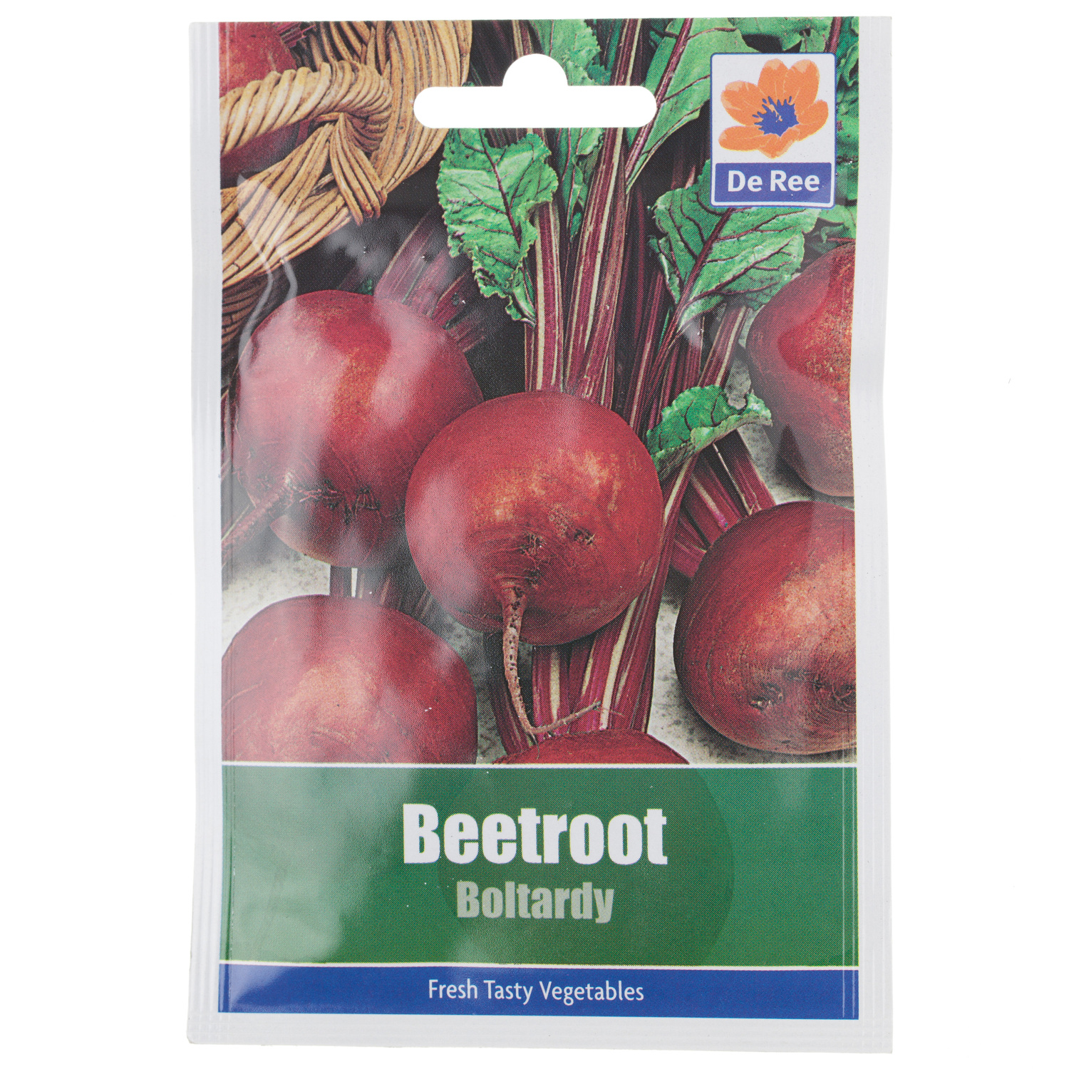 Boltardy Beetroot Seed Packet