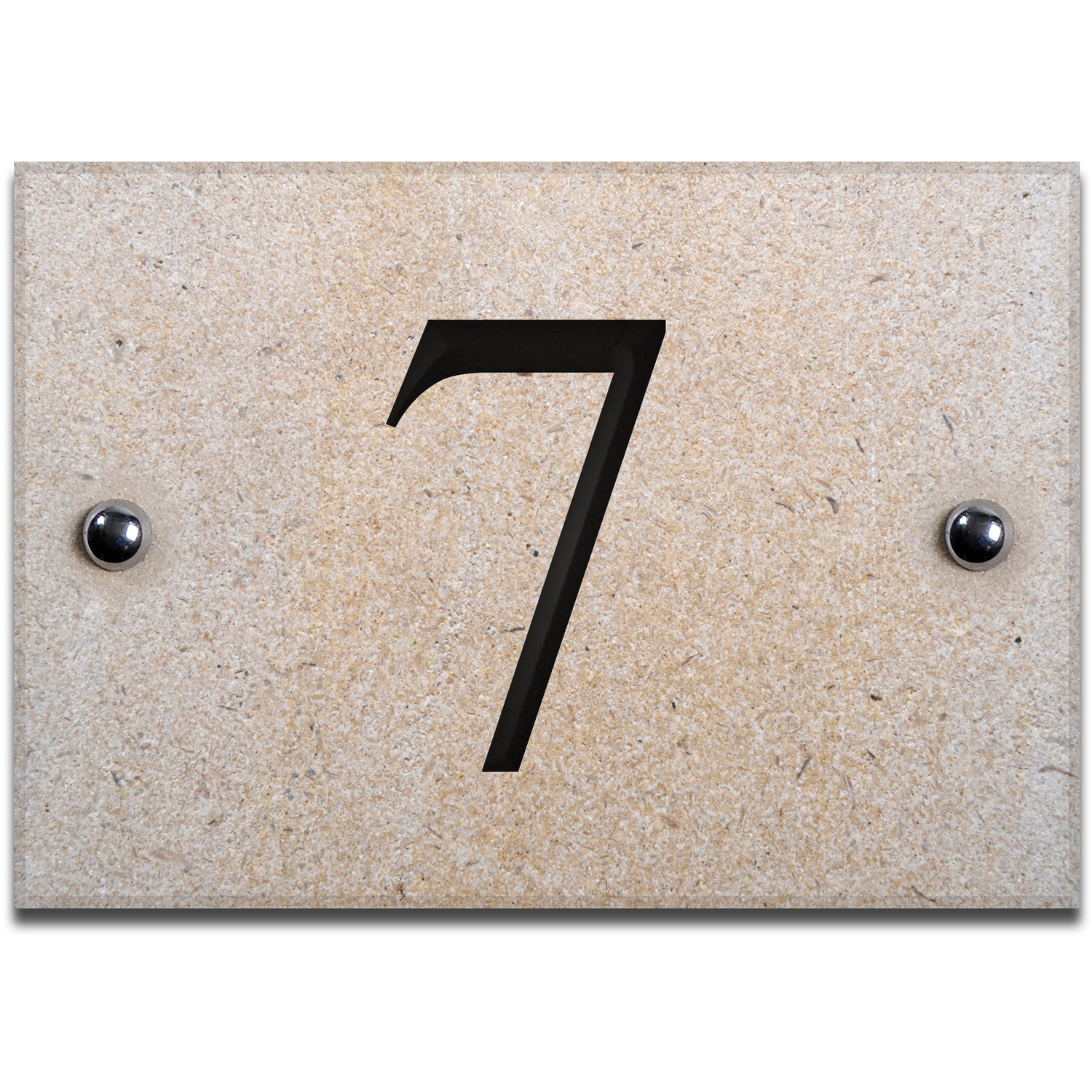 Limestone Number 7 with Infill