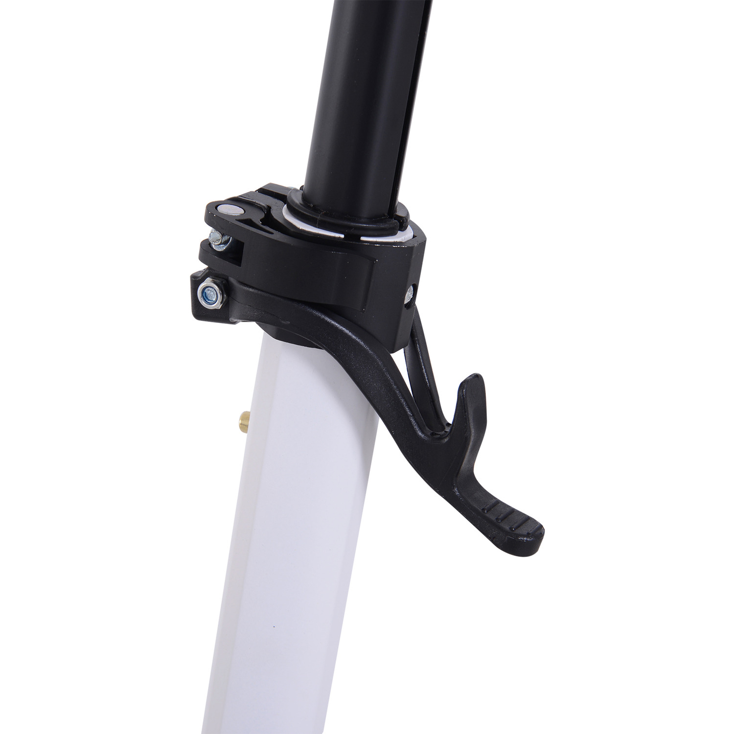 HOMCOM Folding Kick Scooter 4 HOMCOM Folding Kick Scooter