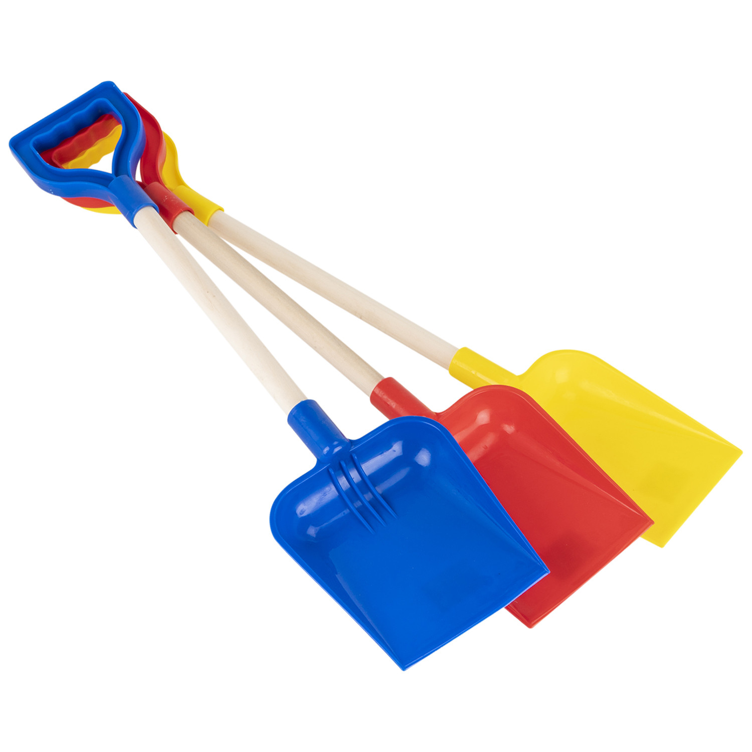 55cm Spade - Solid Colour