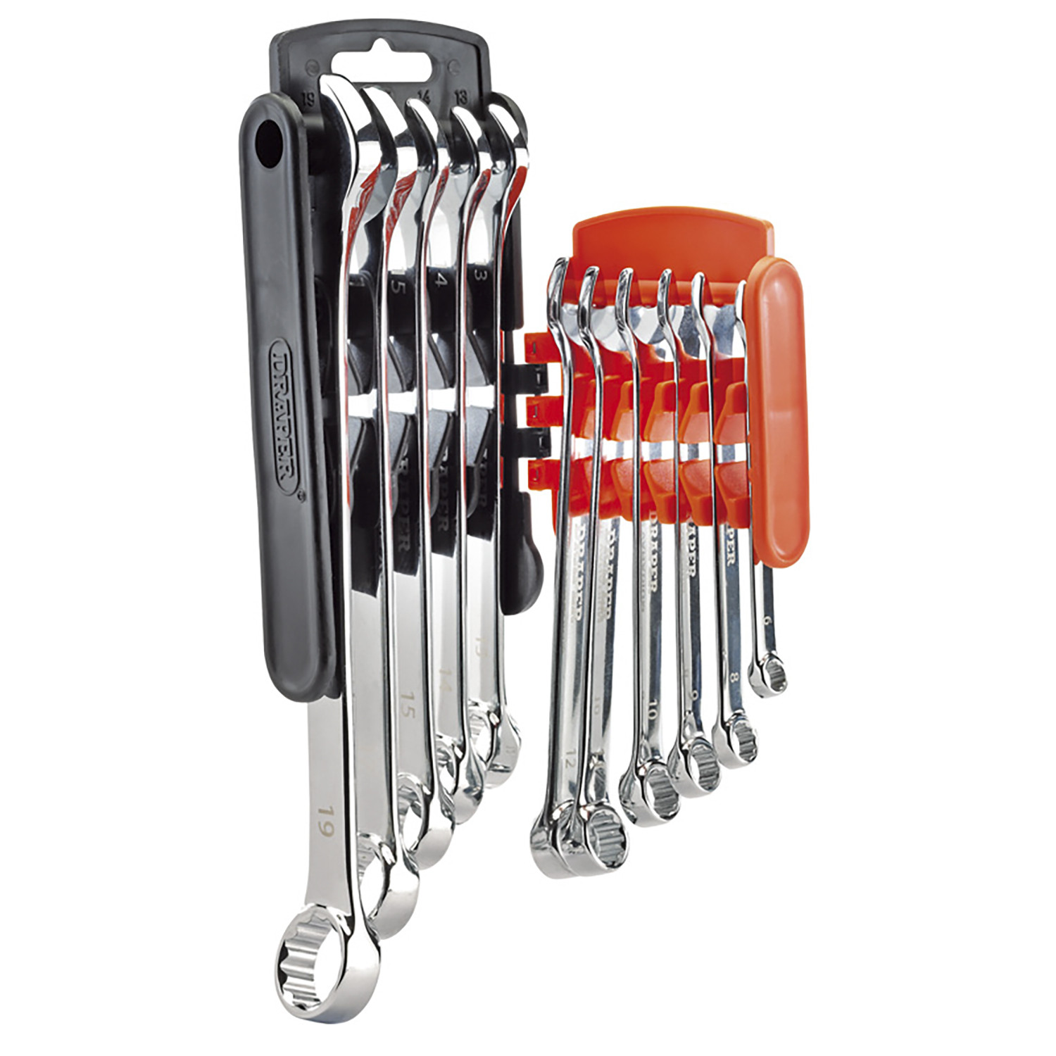 Draper Combination Spanner Set