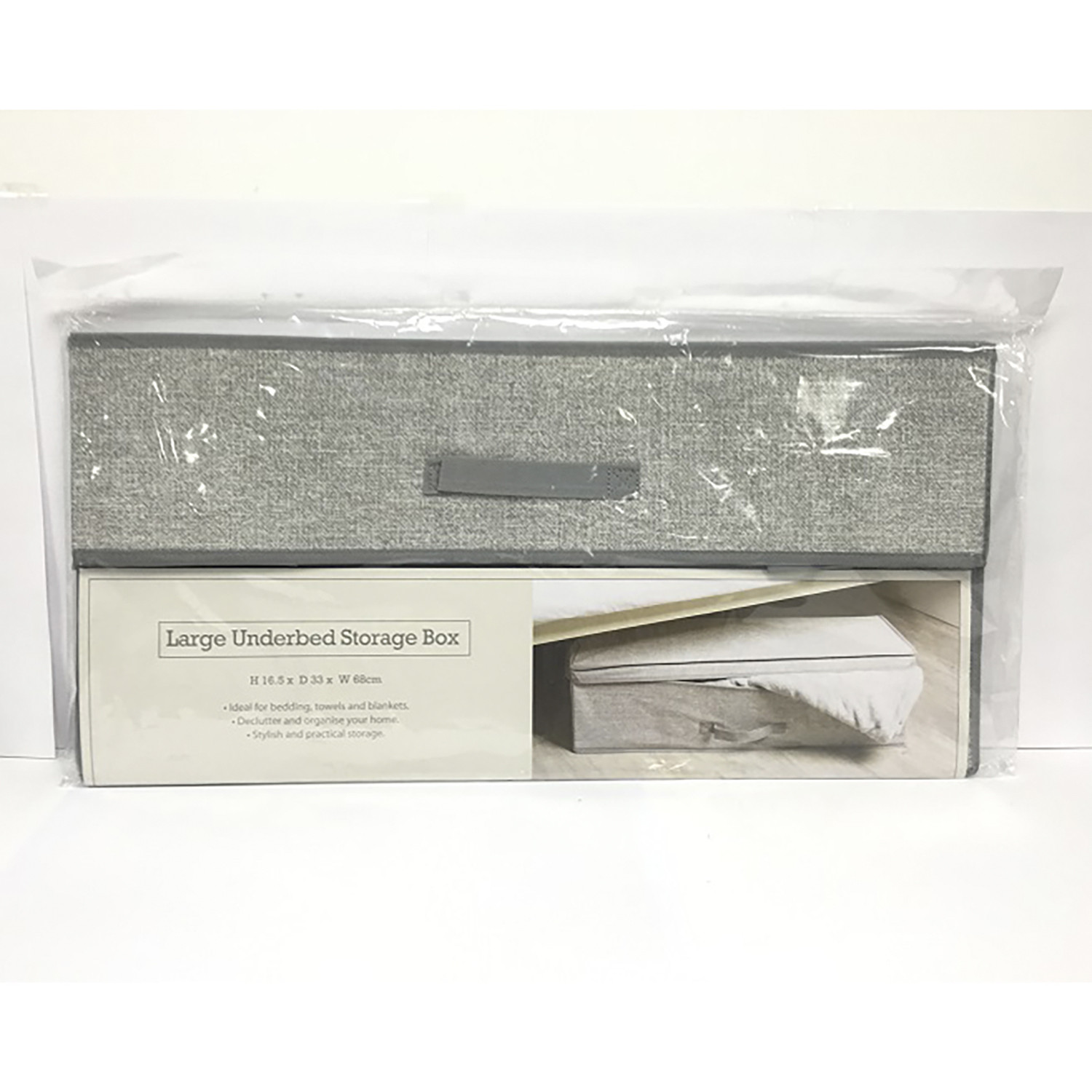 Jumbo Underbed Storage Bag