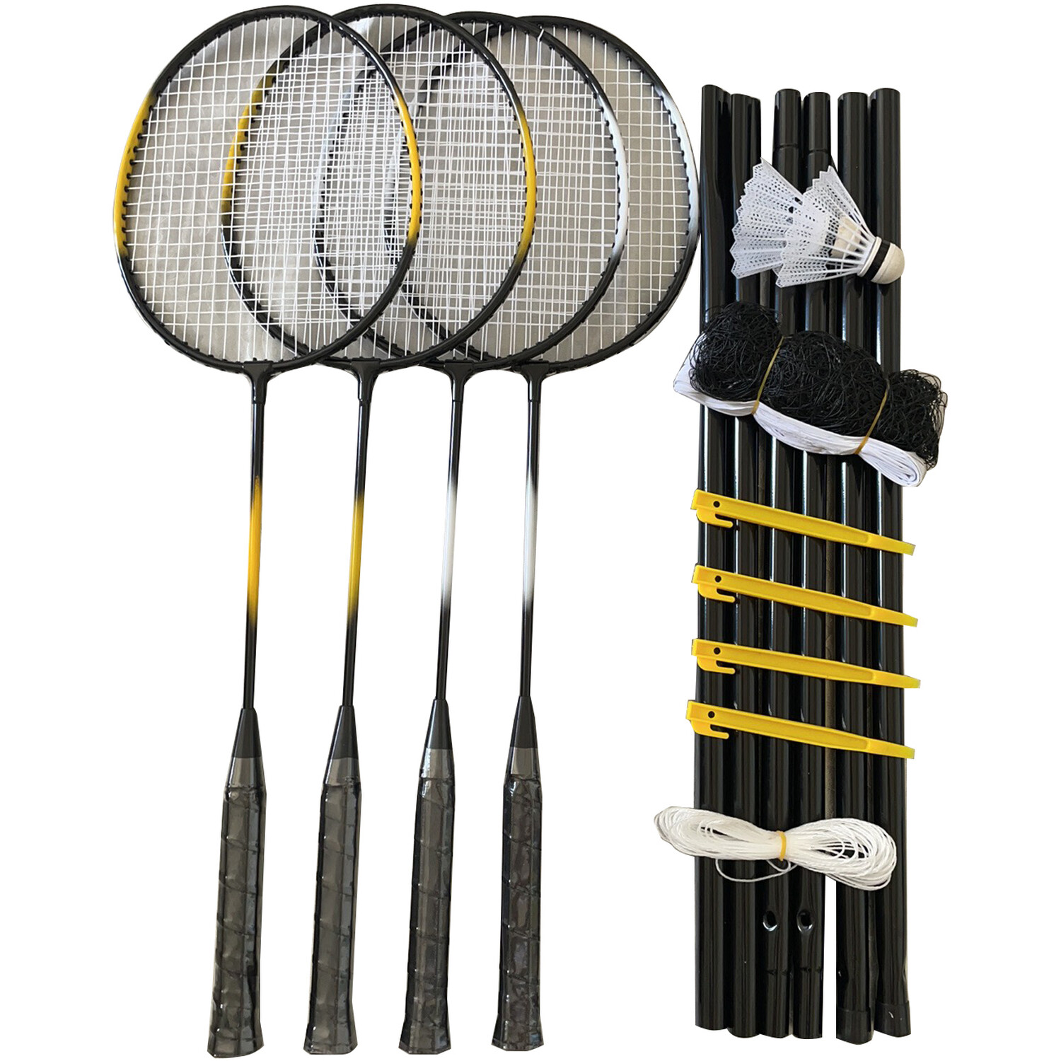Active Sport Badminton Set 3 Active Sport Badminton Set