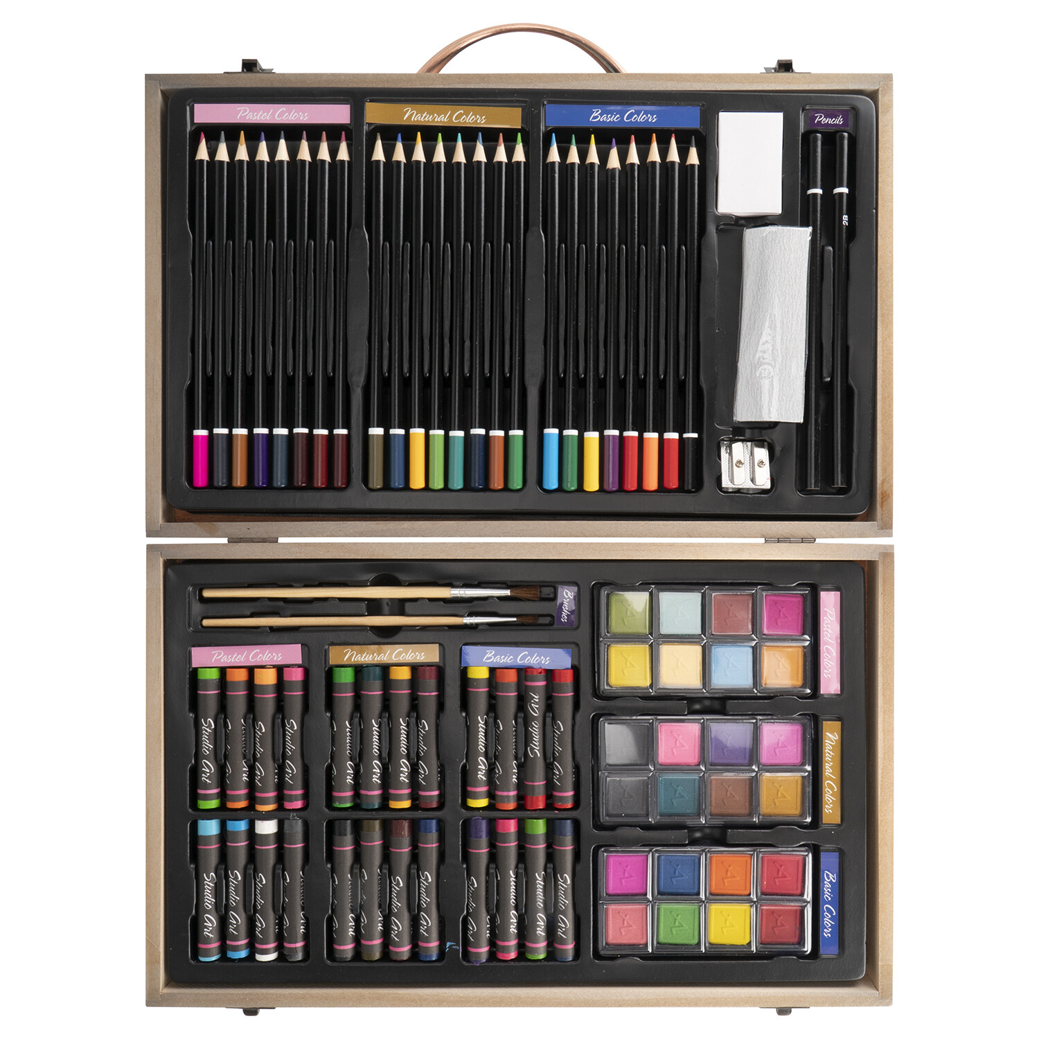 Studio Art Set 3 Studio Art Set