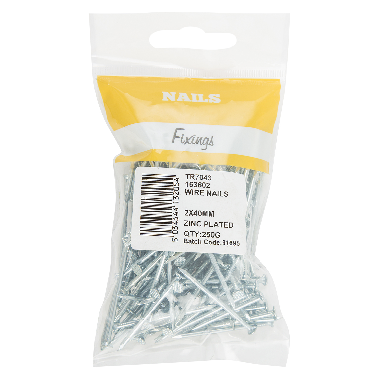 4cm Wire Nails