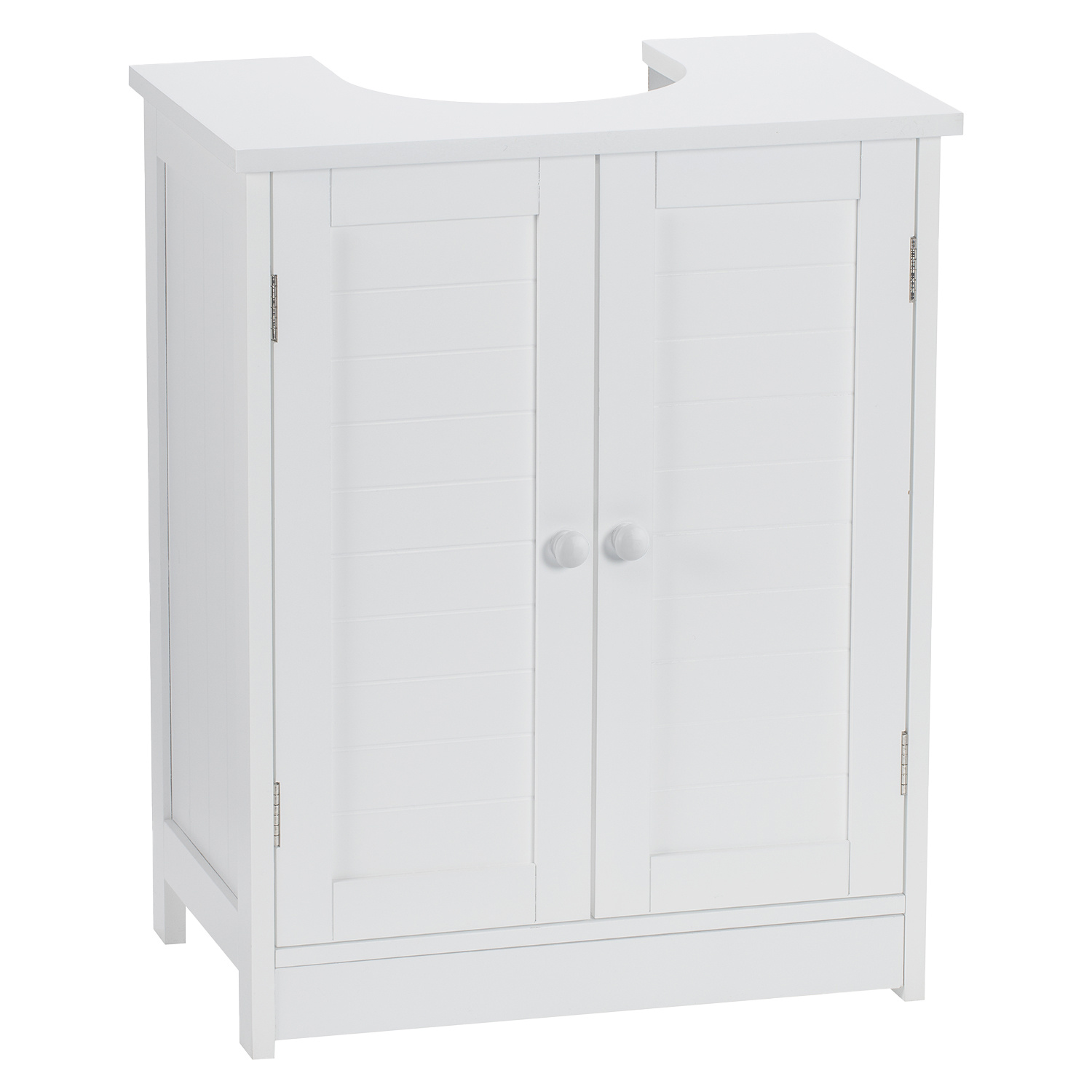 Kingston Sink Console - White