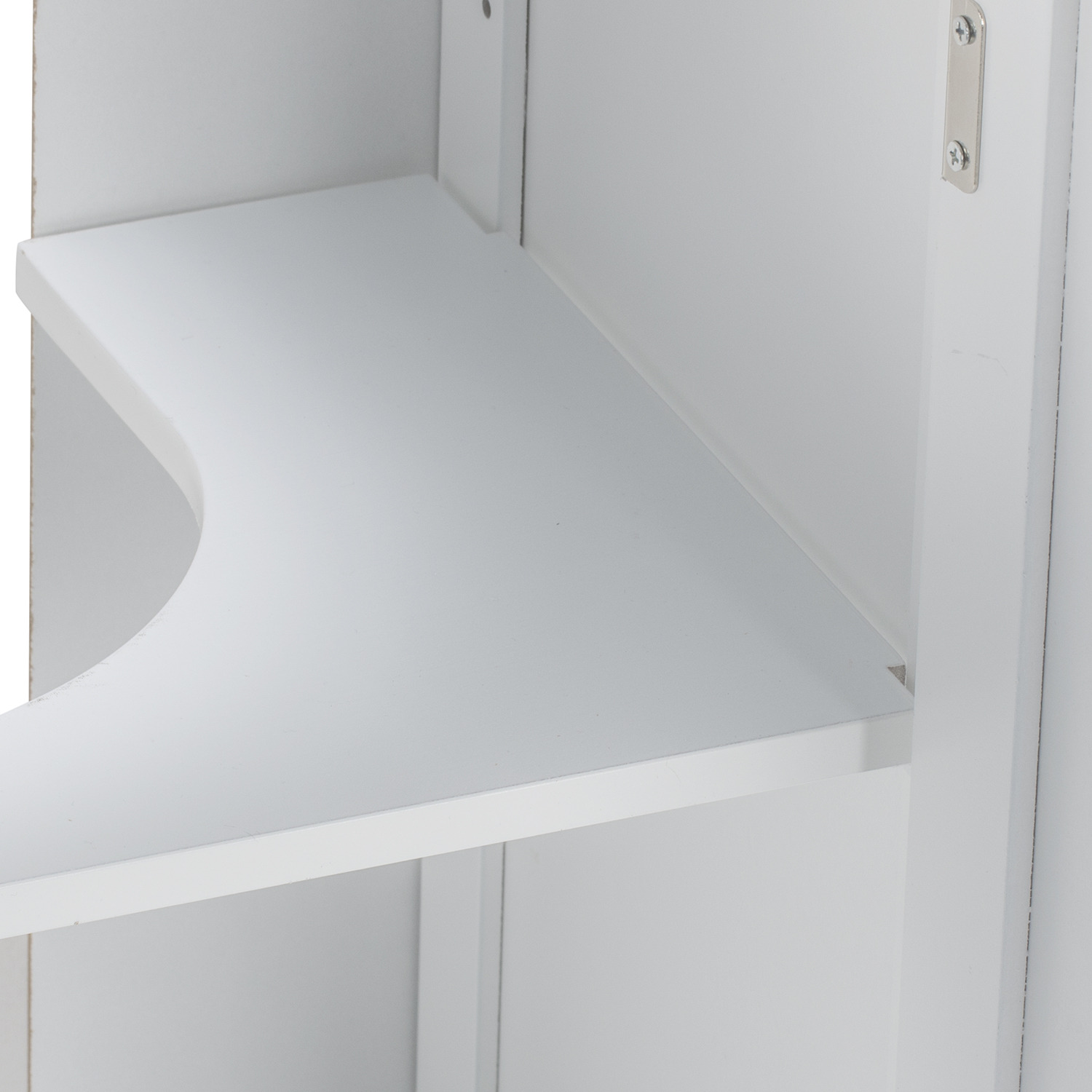 Kingston Sink Console - White 4 Kingston Sink Console - White