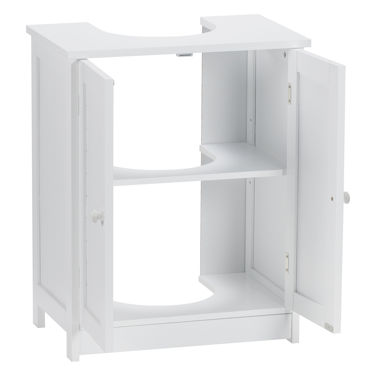 Kingston Sink Console - White 5 Kingston Sink Console - White