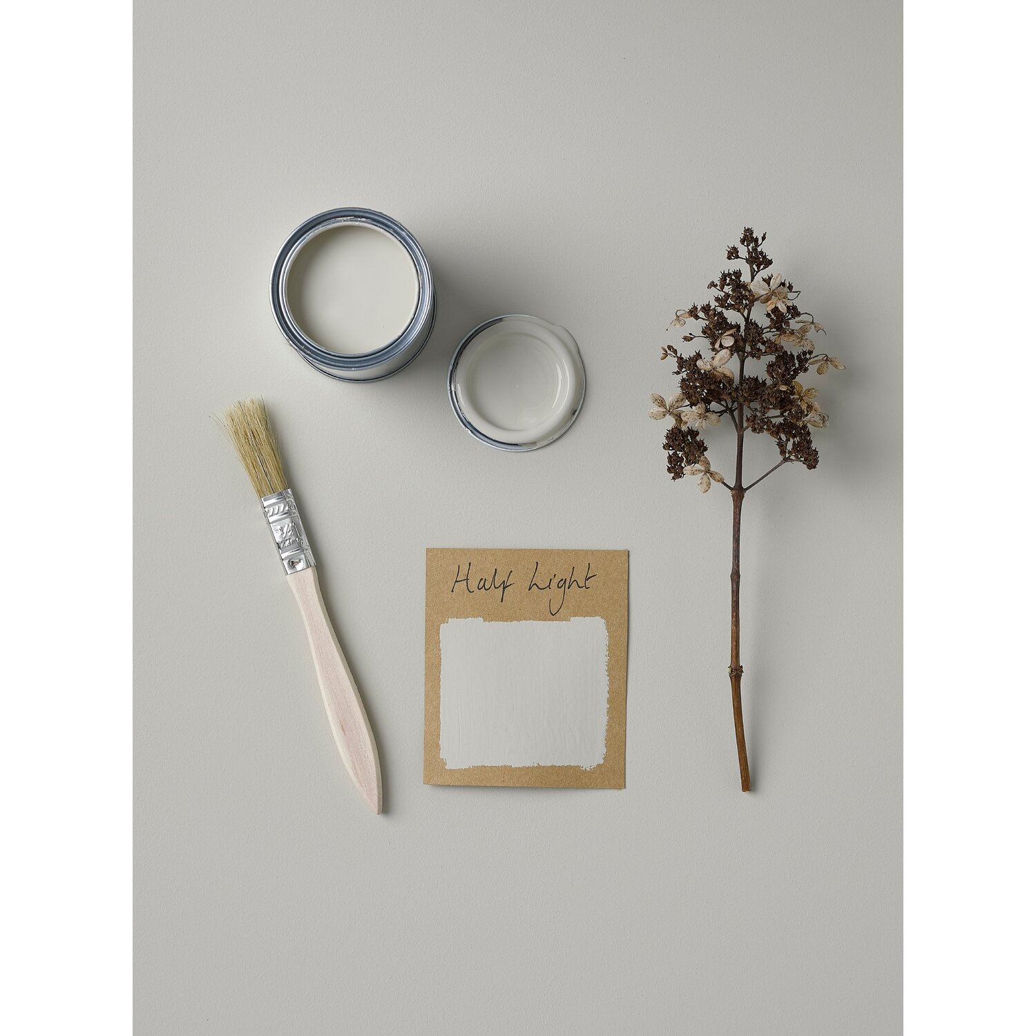 Rust-Oleum Satin Furniture Paint Half Light - Yellow