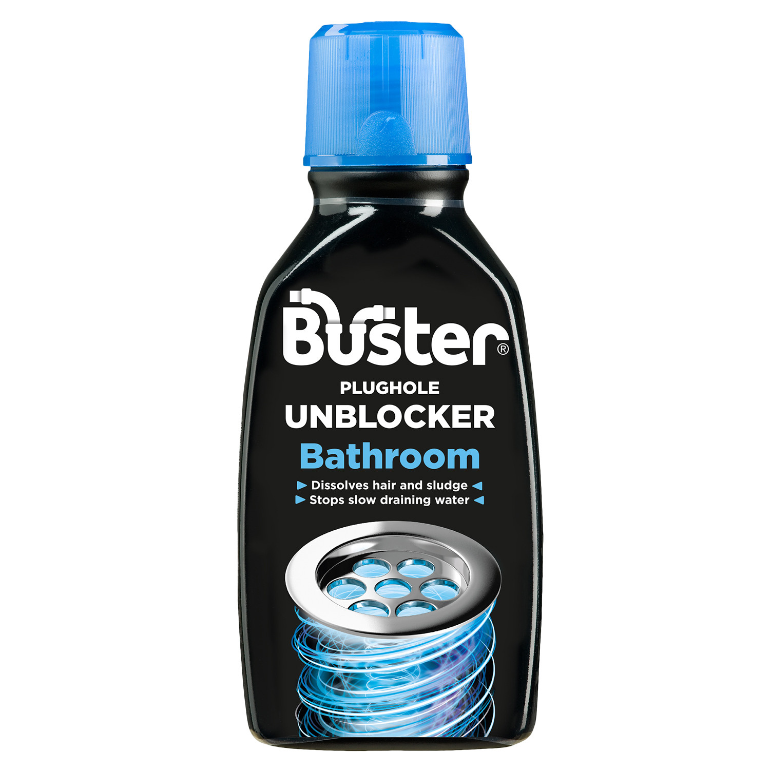 Bathroom Plughole Unblocker
