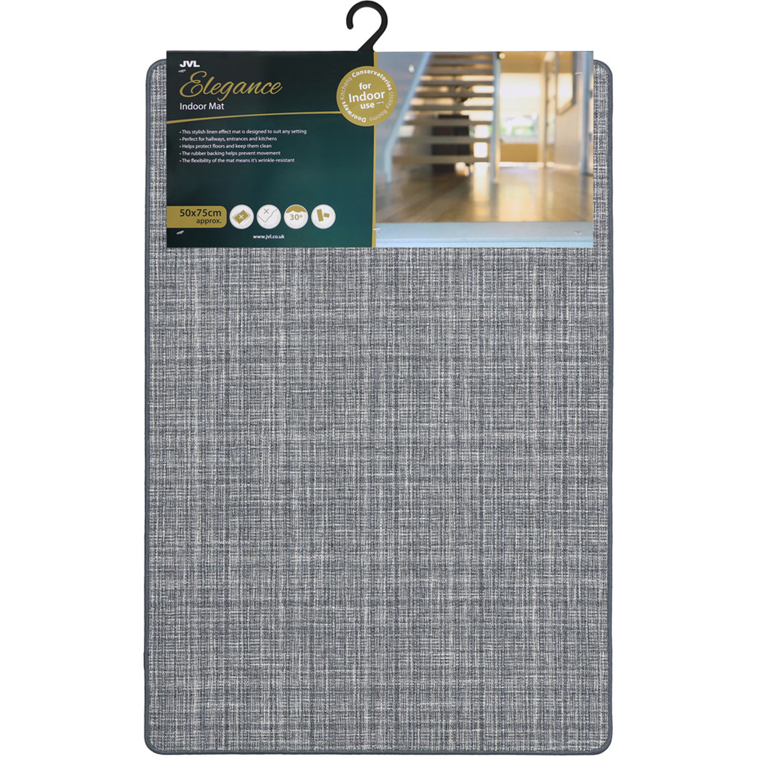 Elegance Indoor Grey Mat - Grey