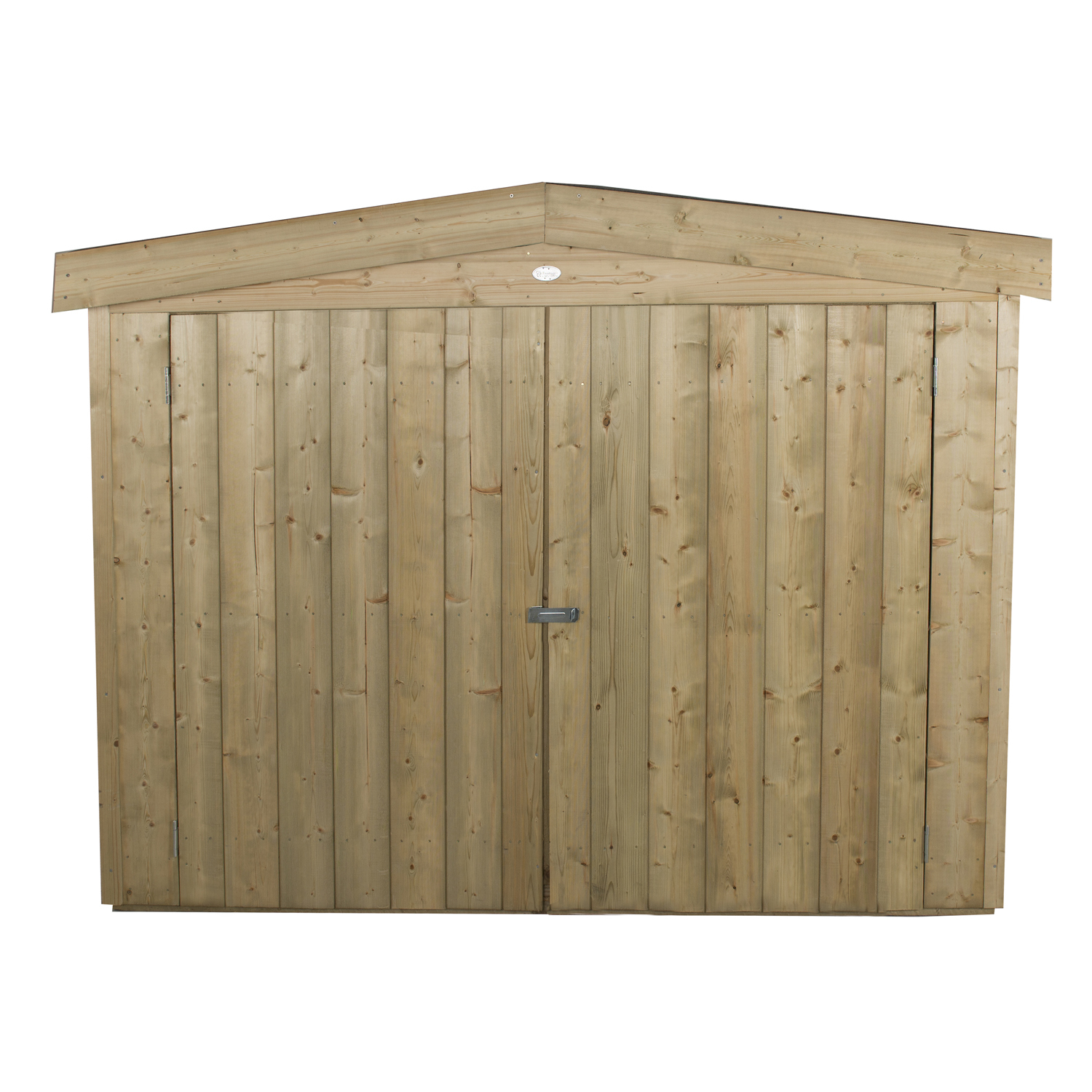 4.9 x 6.5ft Forest Apex Outdoor Store