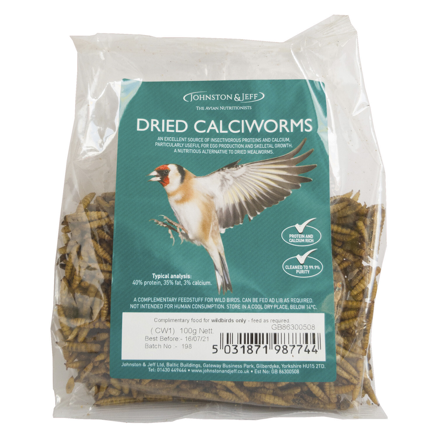 Calciworms 3 Calciworms