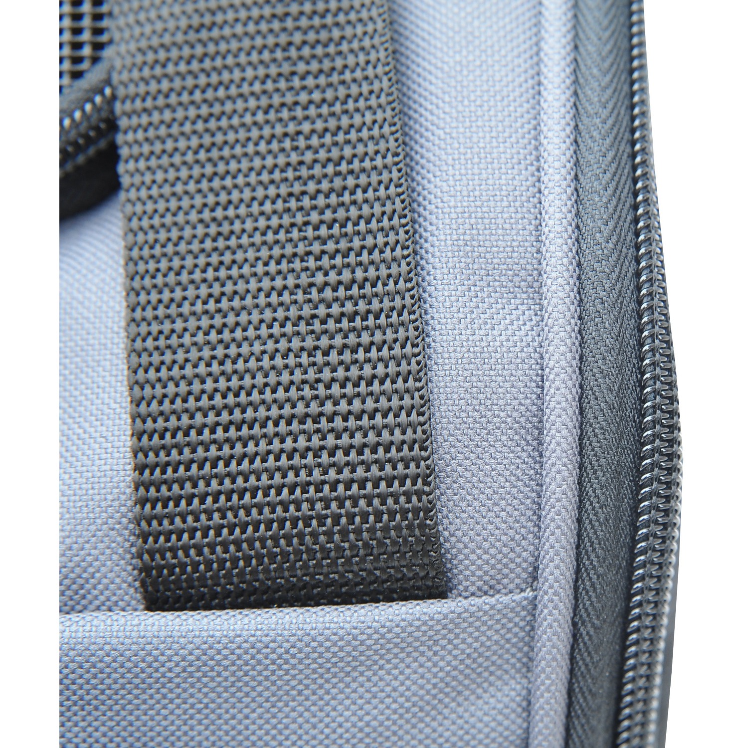 Pawhut Pets Carrier Folding Bag Car - Grey 5 Pawhut Pets Carrier Folding Bag Car - Grey